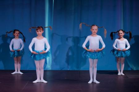 Фотография Академия детского развития и танца 3