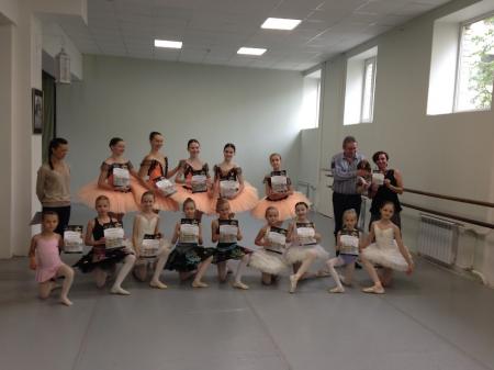 Фотография Академия русского классического балета Владислава Курамшина 0