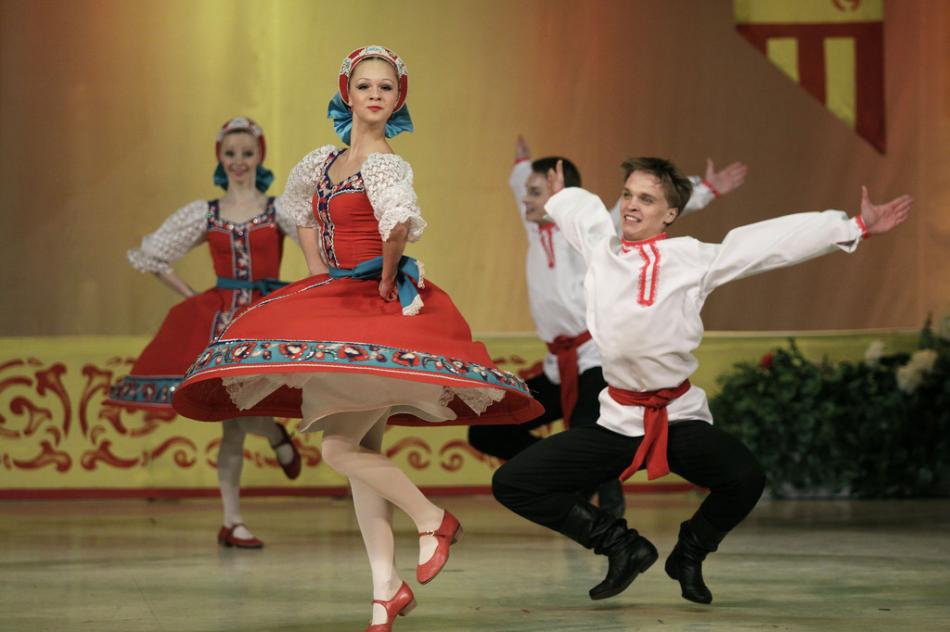 Русские детские танцы картинки